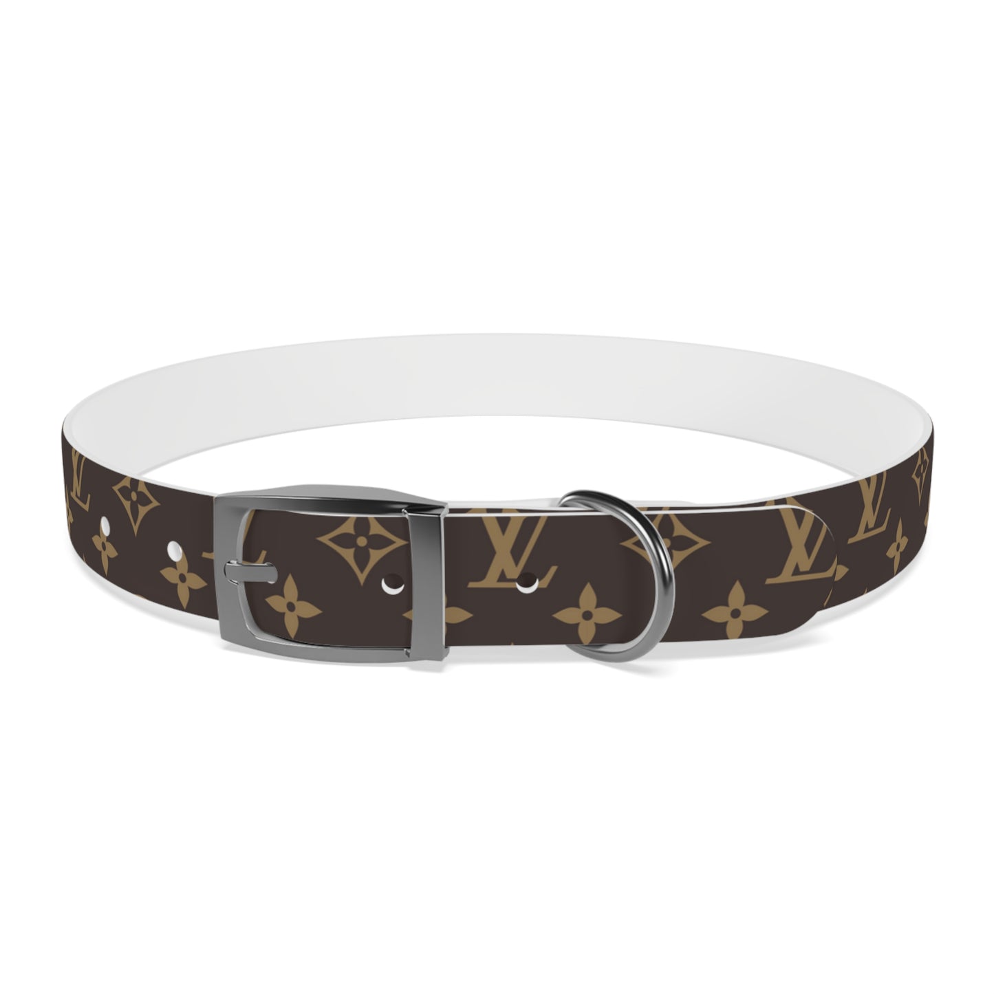 Louis Pawtton Designer dog Collar