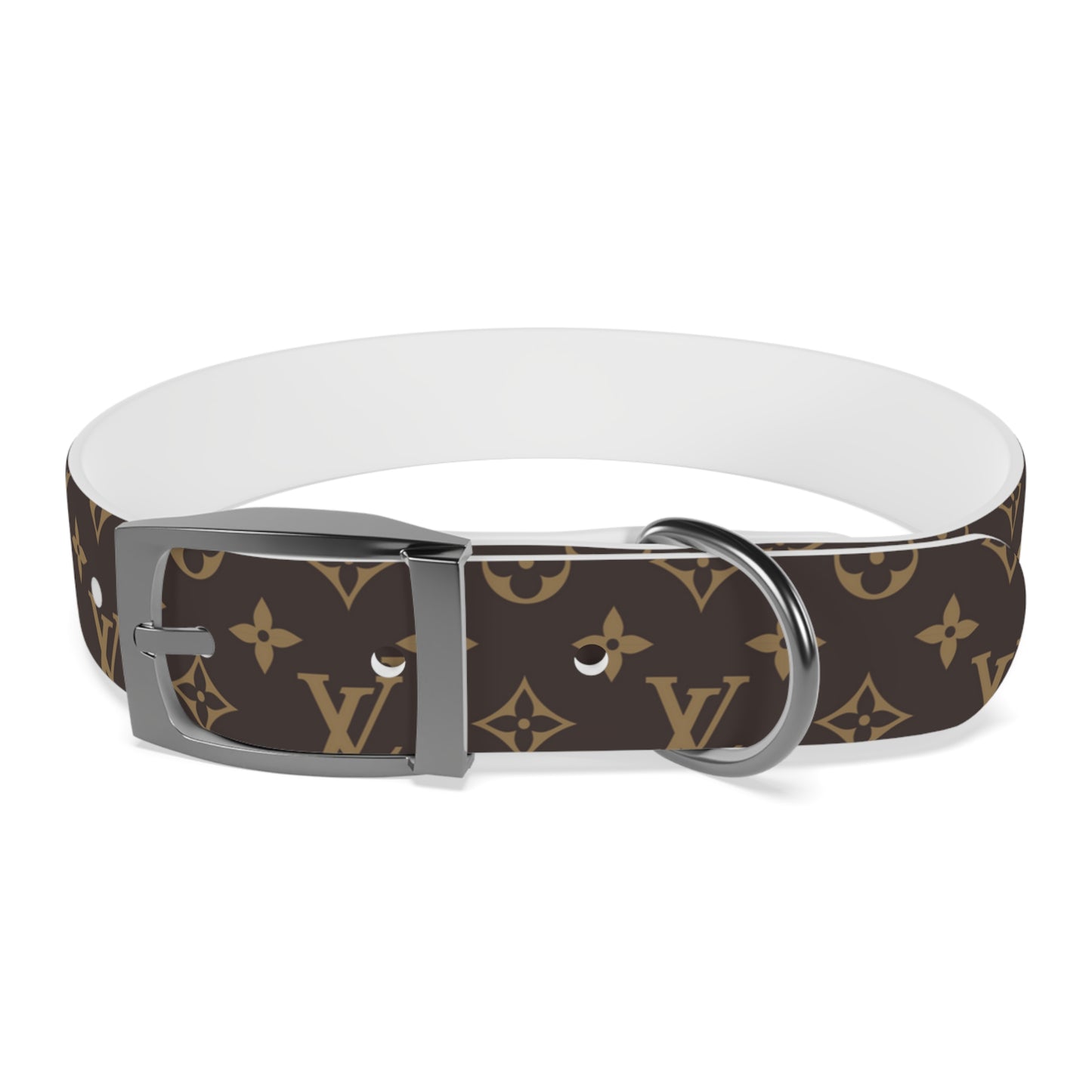 Louis Pawtton Designer dog Collar