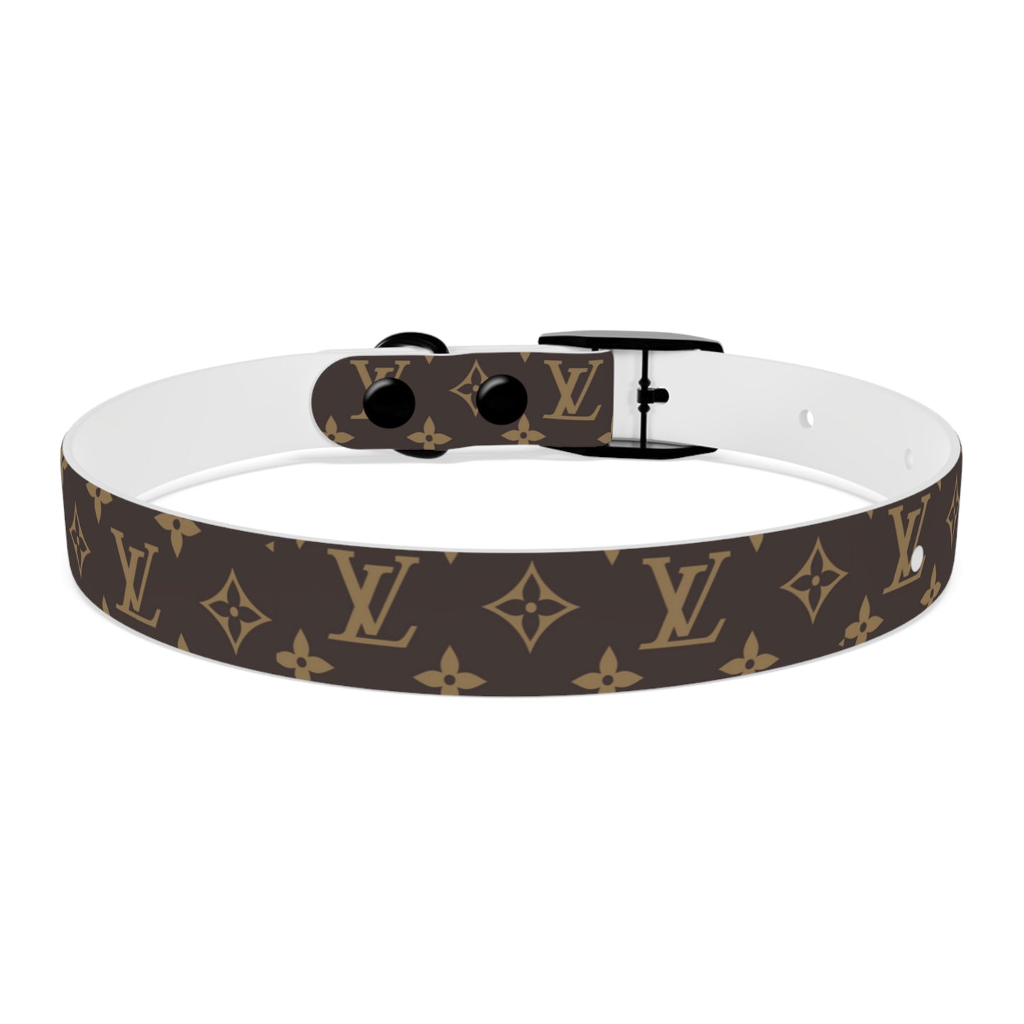 Louis Pawtton Designer dog Collar