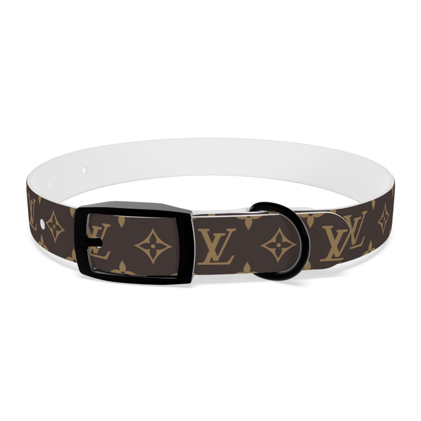 Louis Pawtton Designer dog Collar