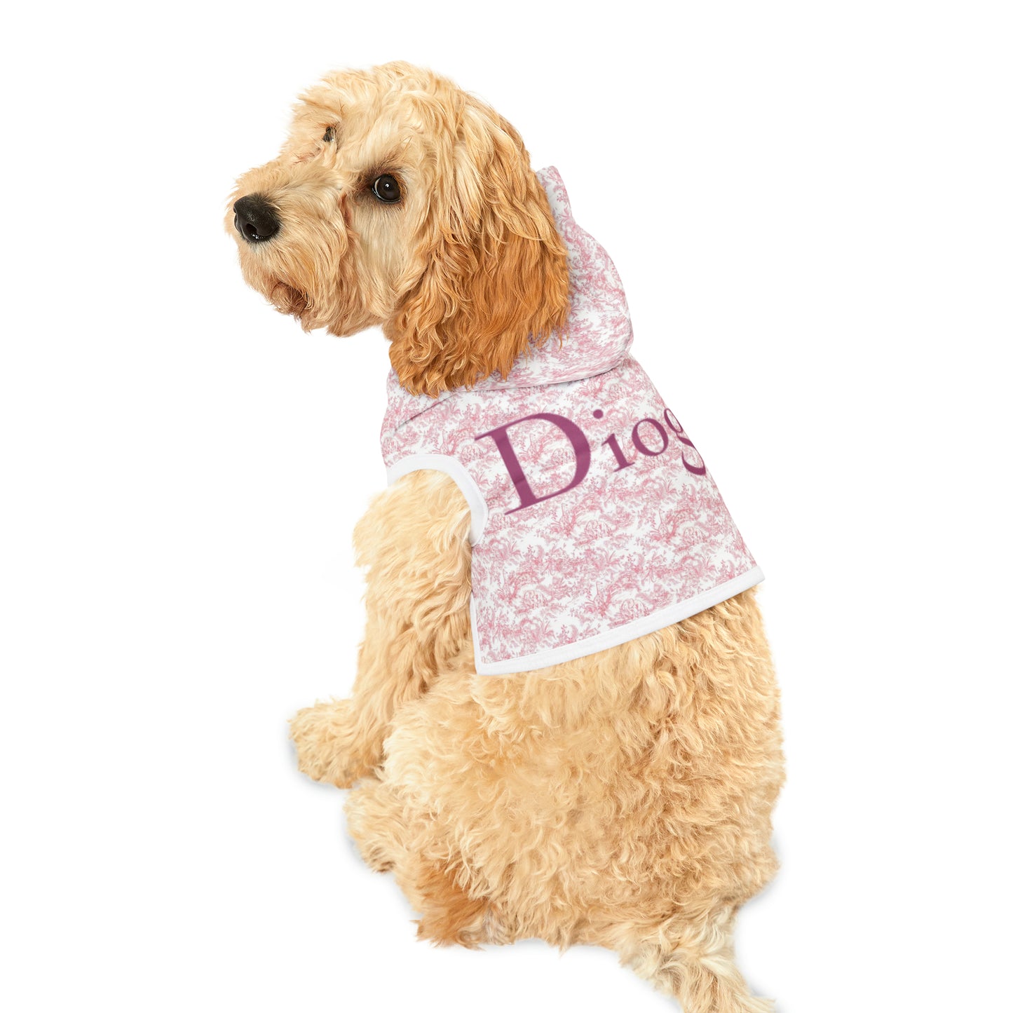 Diog Luxury Pet Hoodie