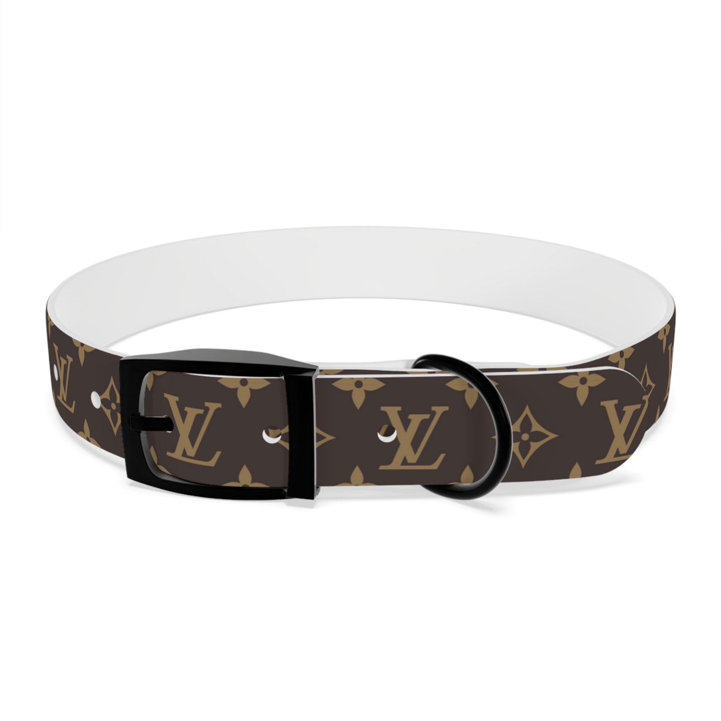 Louis Pawtton Designer dog Collar