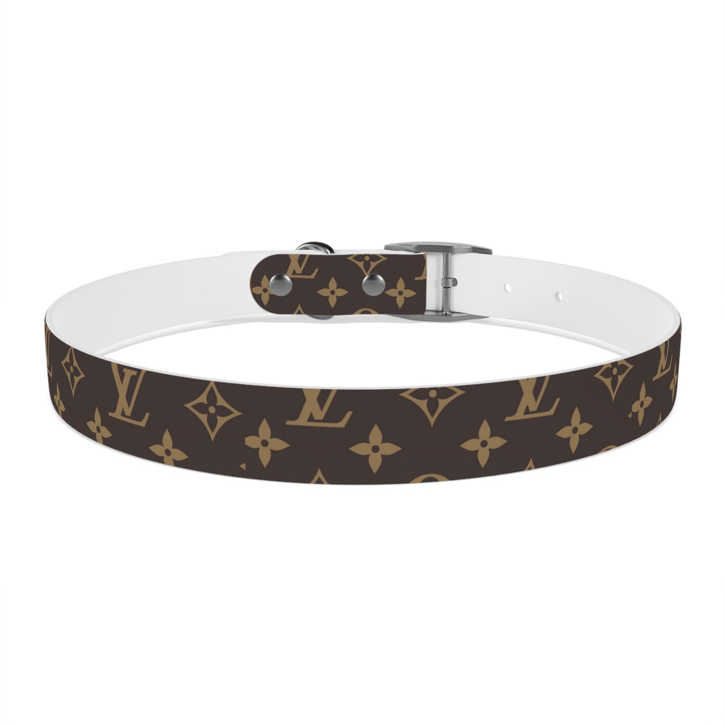 Louis Pawtton Designer dog Collar