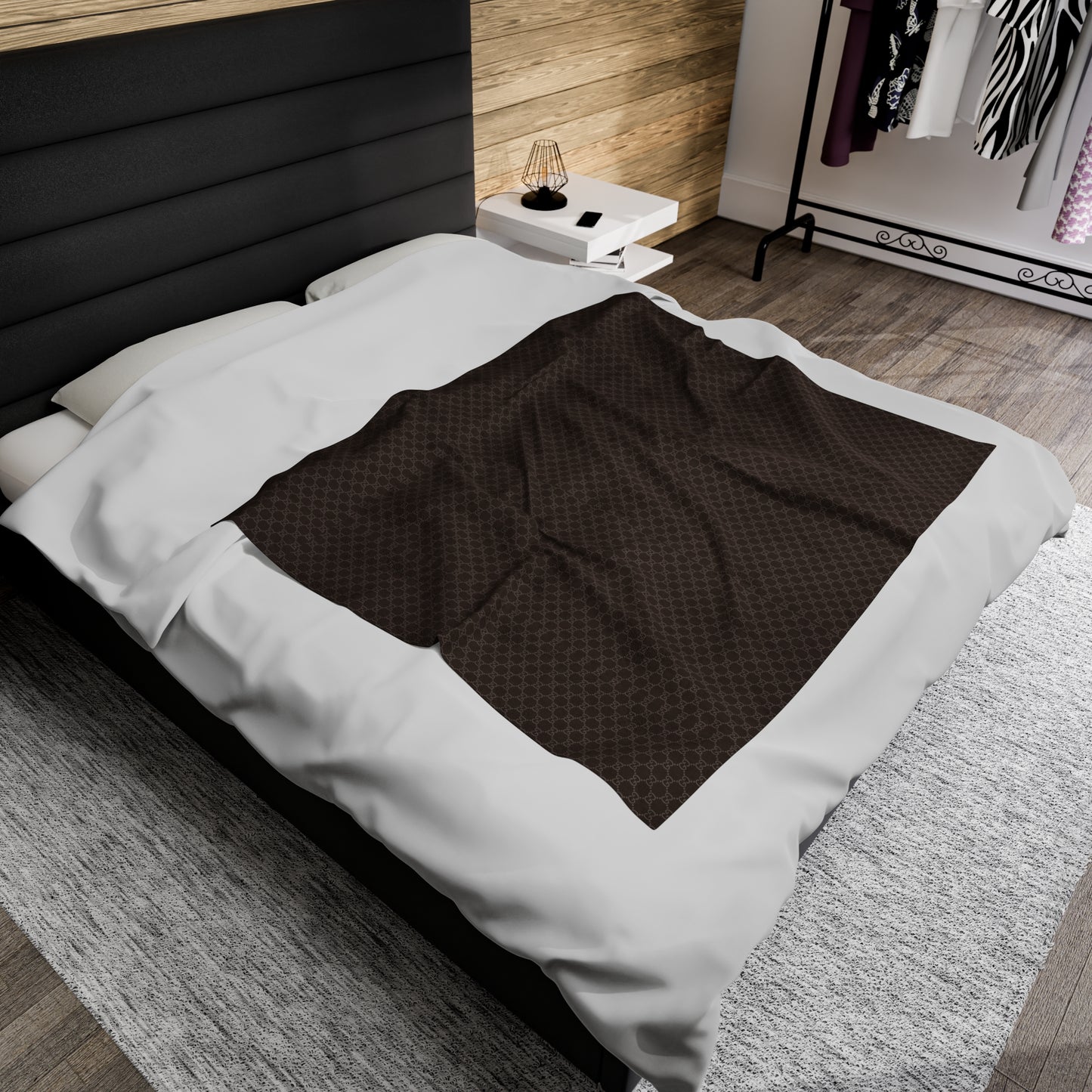 Luxury G Cozy Blanket