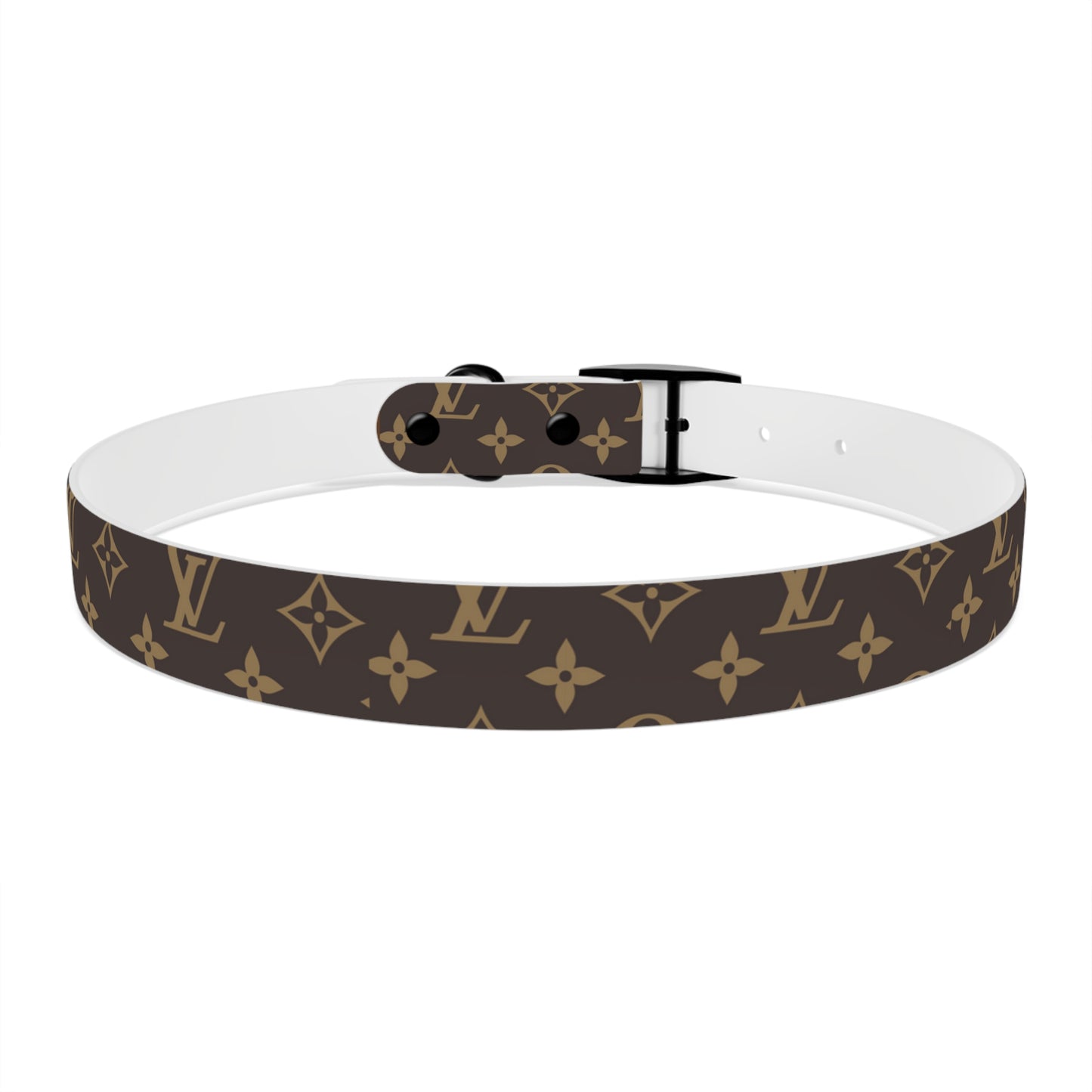 Louis Pawtton Designer dog Collar