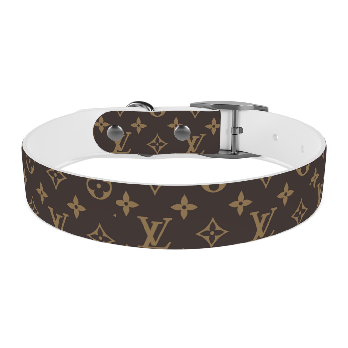 Louis Pawtton Designer dog Collar