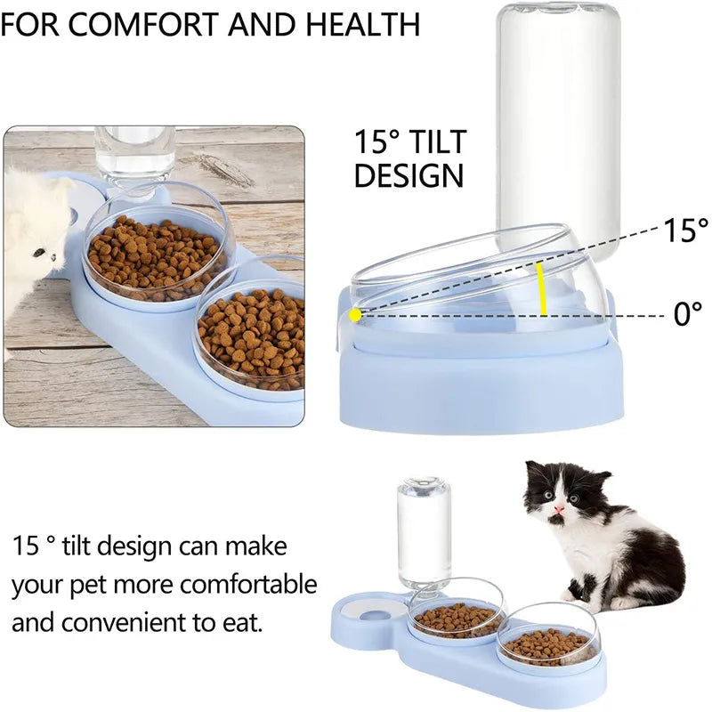 Automatic Pet Bowl for Pets