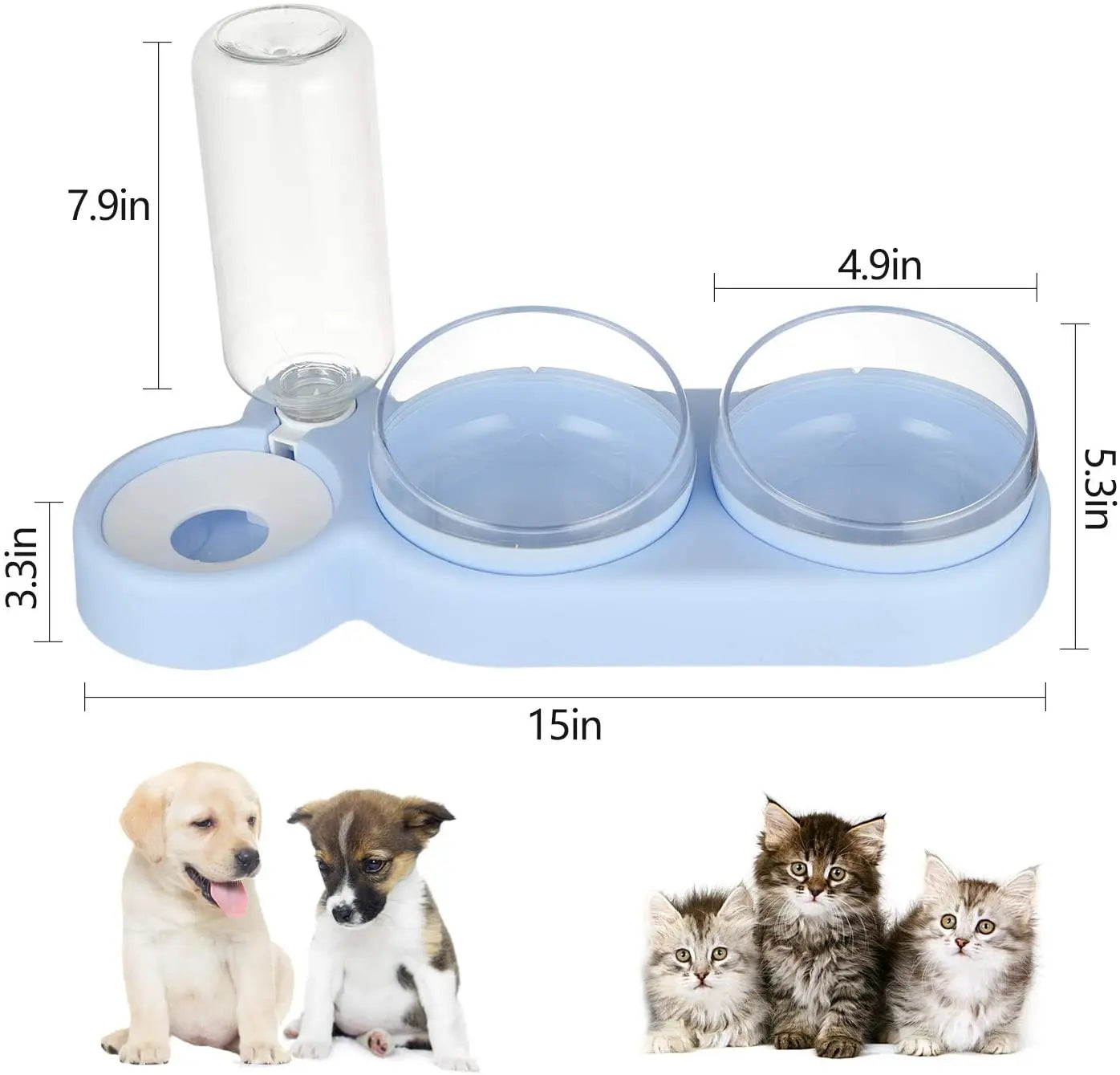 Automatic Pet Bowl for Pets