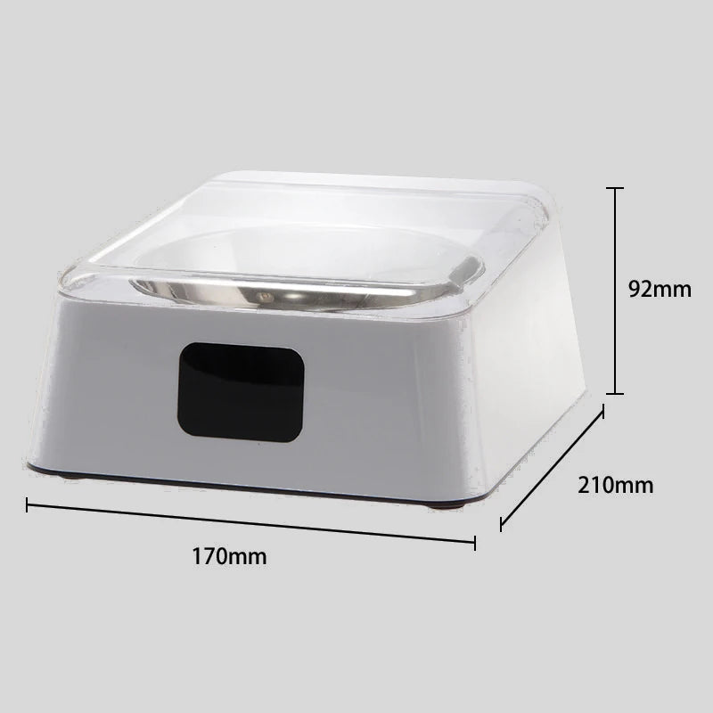 Pets Feeder Infrared Sensor