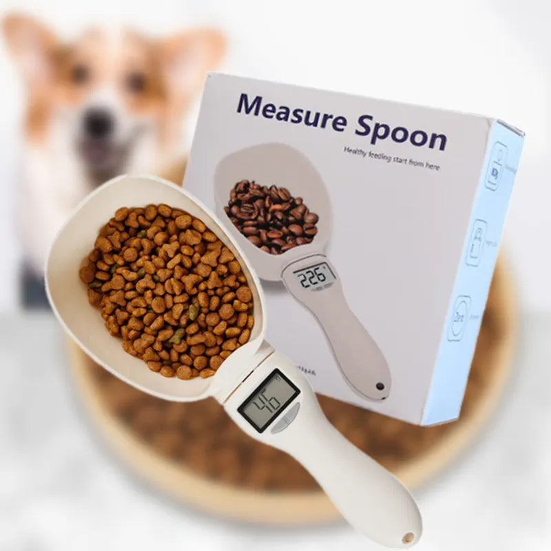 Food Scale Measuring Spoon