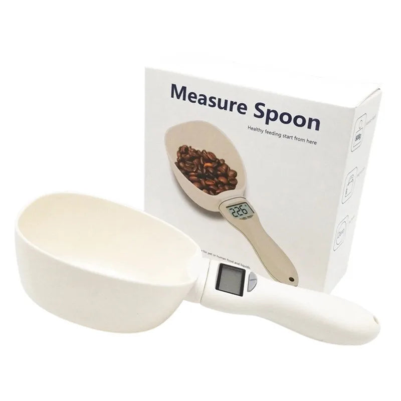 Food Scale Measuring Spoon