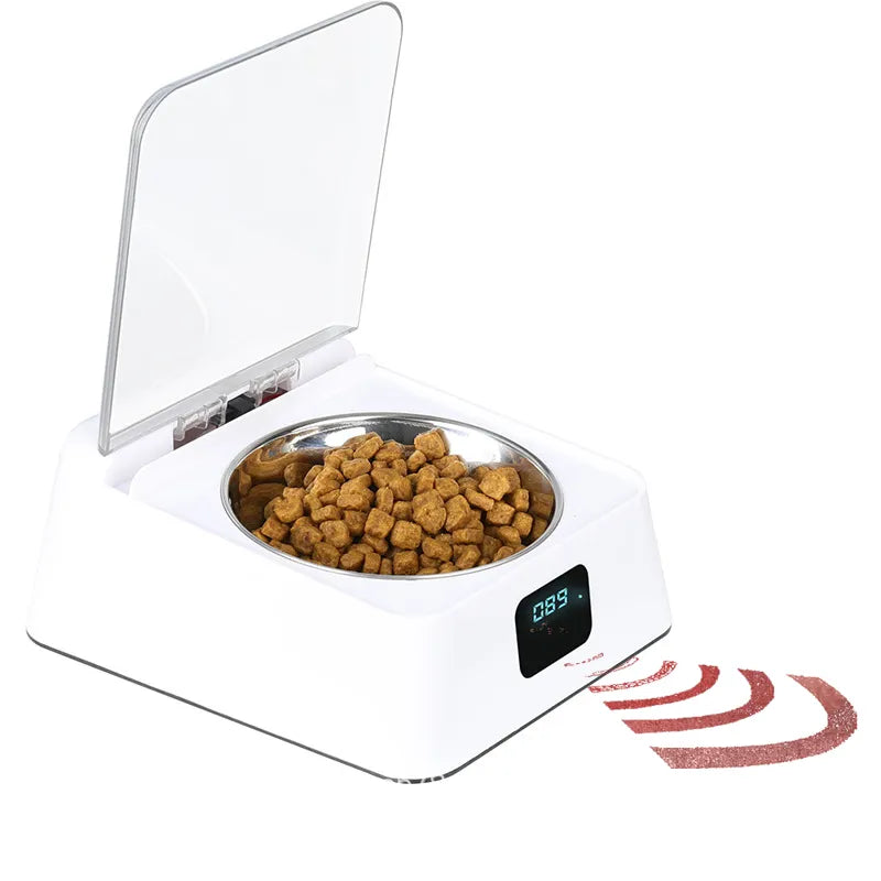 Pets Feeder Infrared Sensor