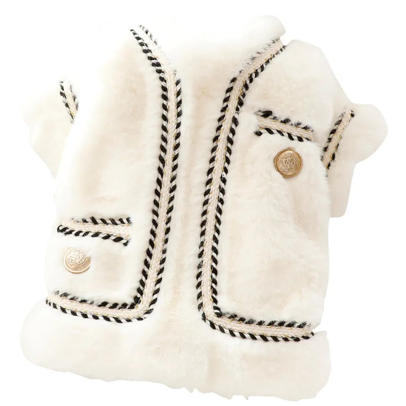 Dog Clothes Autumn Winter