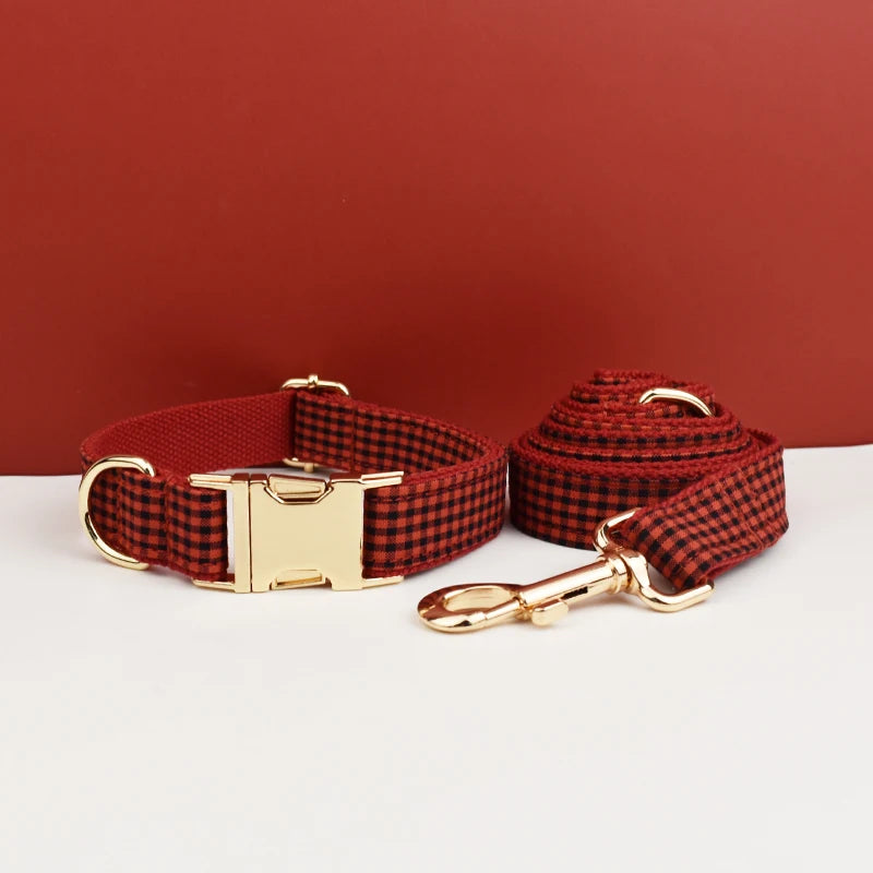 Pet Collar Leash